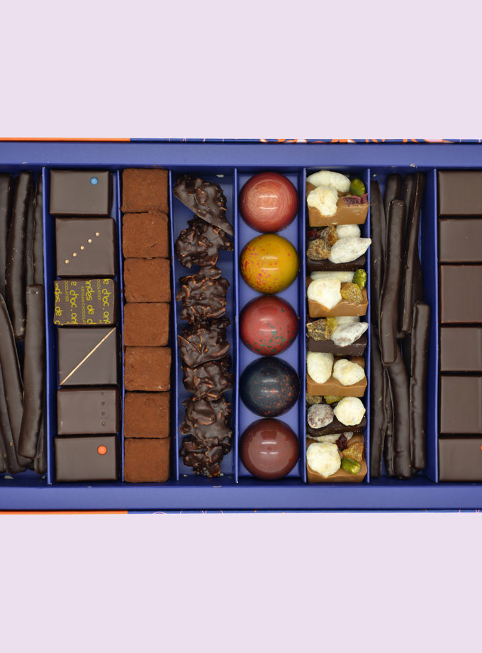 Coffret combo - 300gr