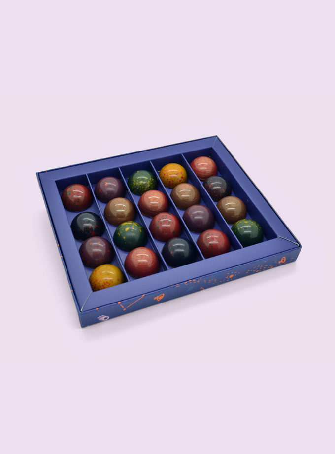 Coffret de 20 COME*T