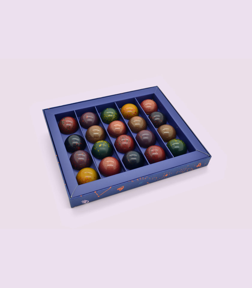Coffret de 20 COME*T