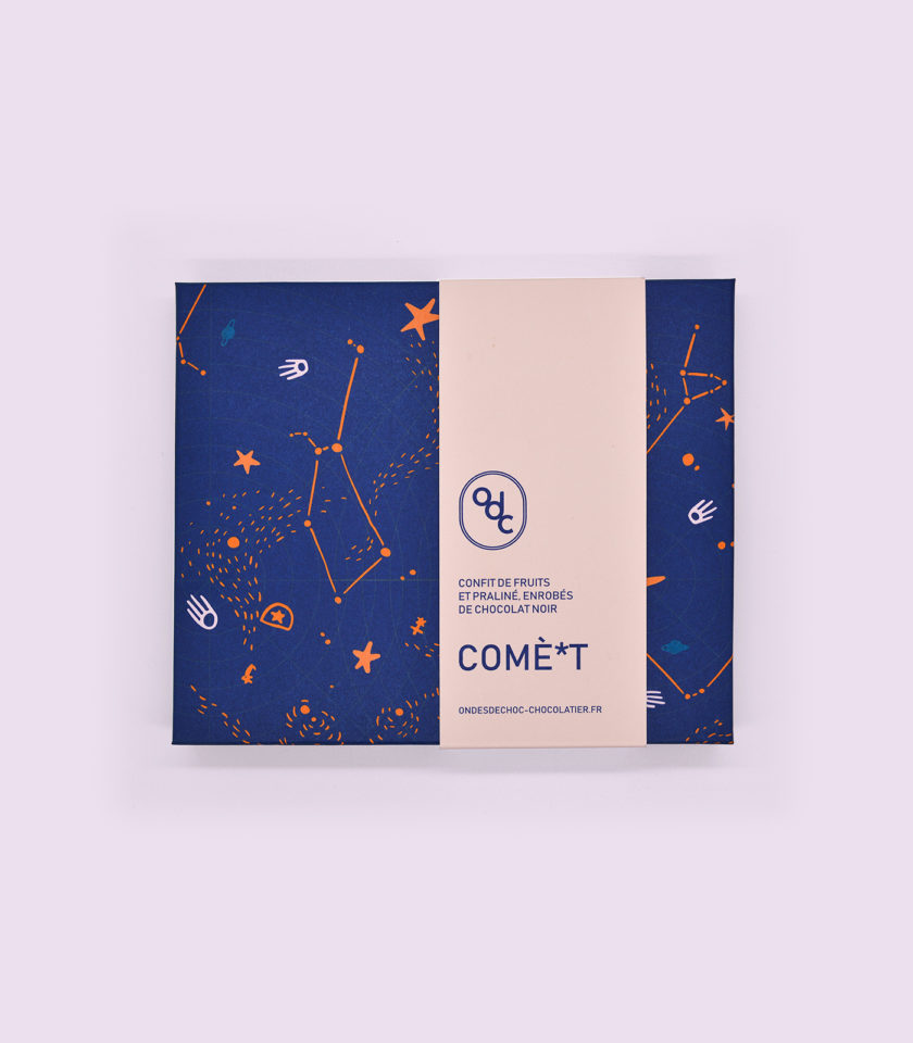Coffret de 20 COME*T – Image 2