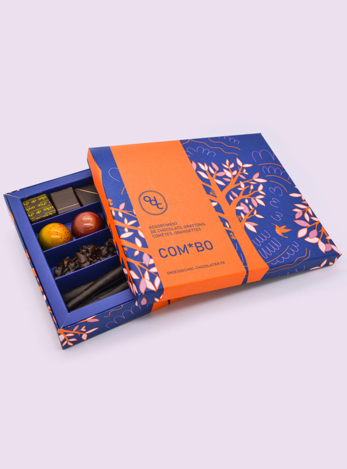 Coffret combo