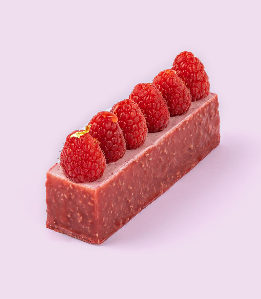 Tarte framboise revisitée – Image 2