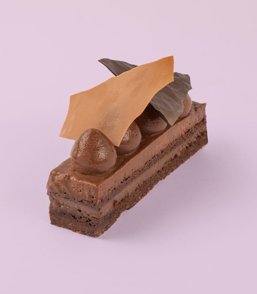 Tarte chocolat "mon péché mignon" – Image 2