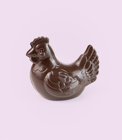 Poule Coquette