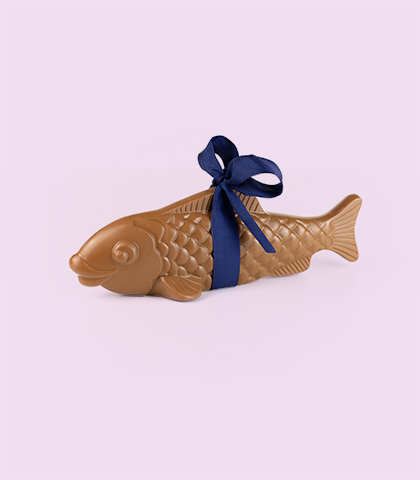 Poisson Pablo - Lait