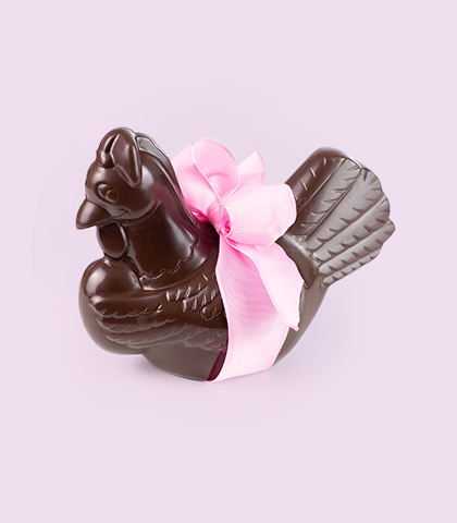 Poule Marinette