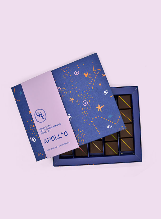 Coffret de 20 APOLL*O