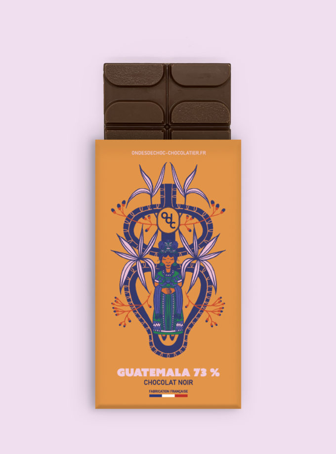 Tablette Guatemala