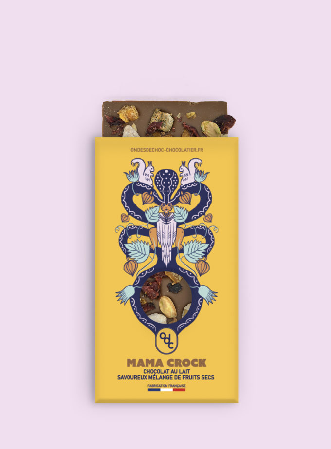 Tablette Mama Crock