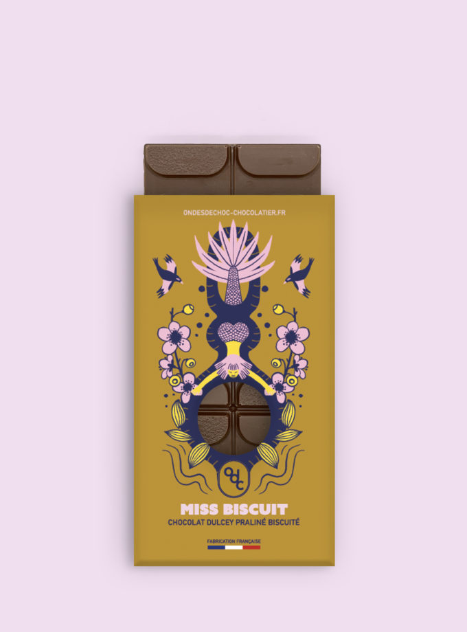 Tablette miss biscuit