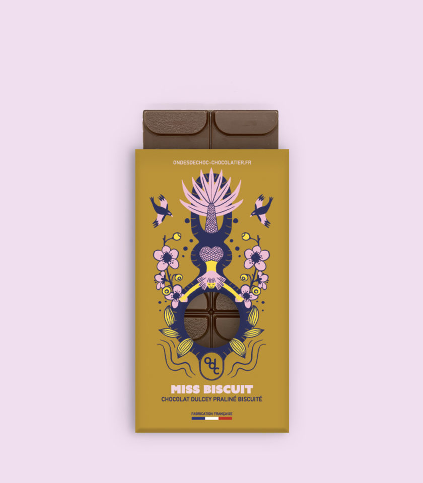 Tablette miss biscuit