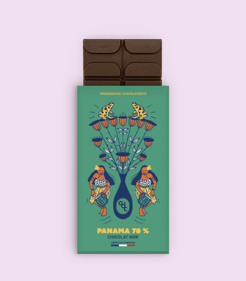 Tablette Panama