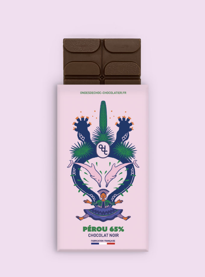 Tablette Pérou