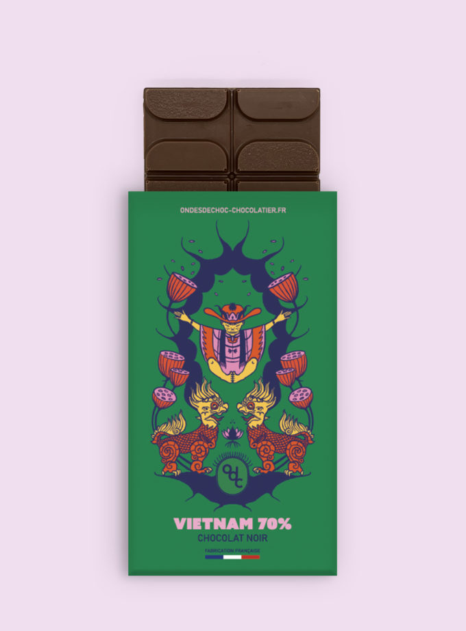 Tablette Vietnam