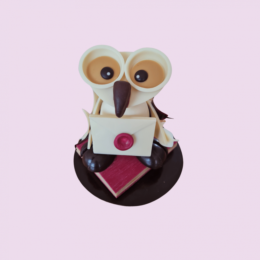 Hedwige la chouette