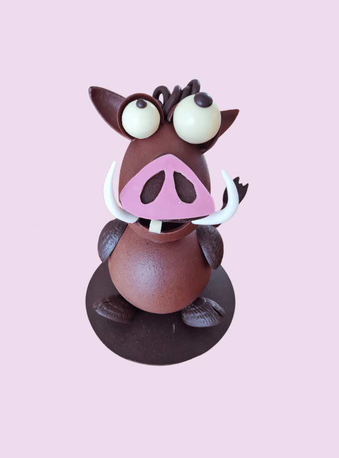 Pumbaa le facochère