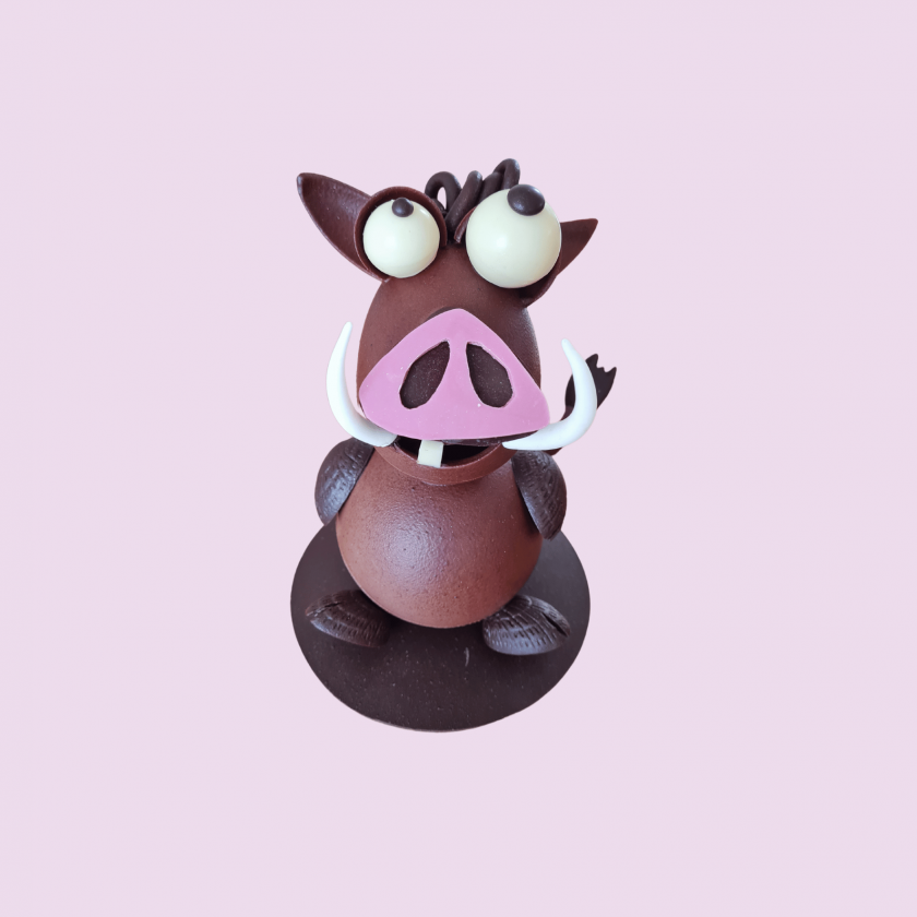 Pumbaa le facochère