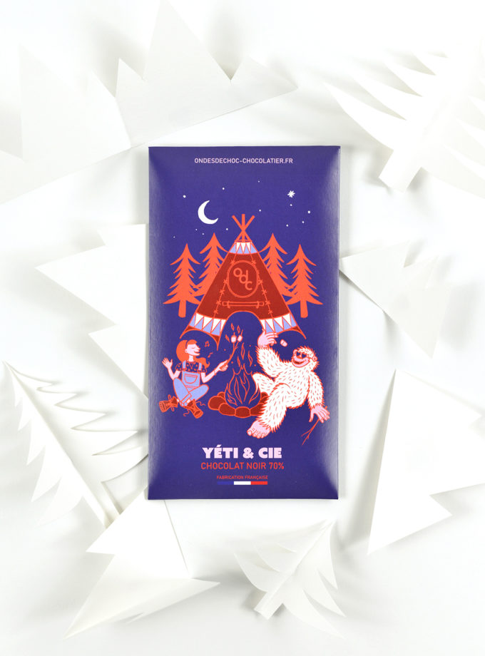 Tablette YETI and CO