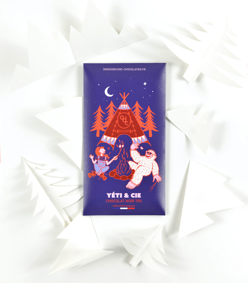 Tablette YETI and CO