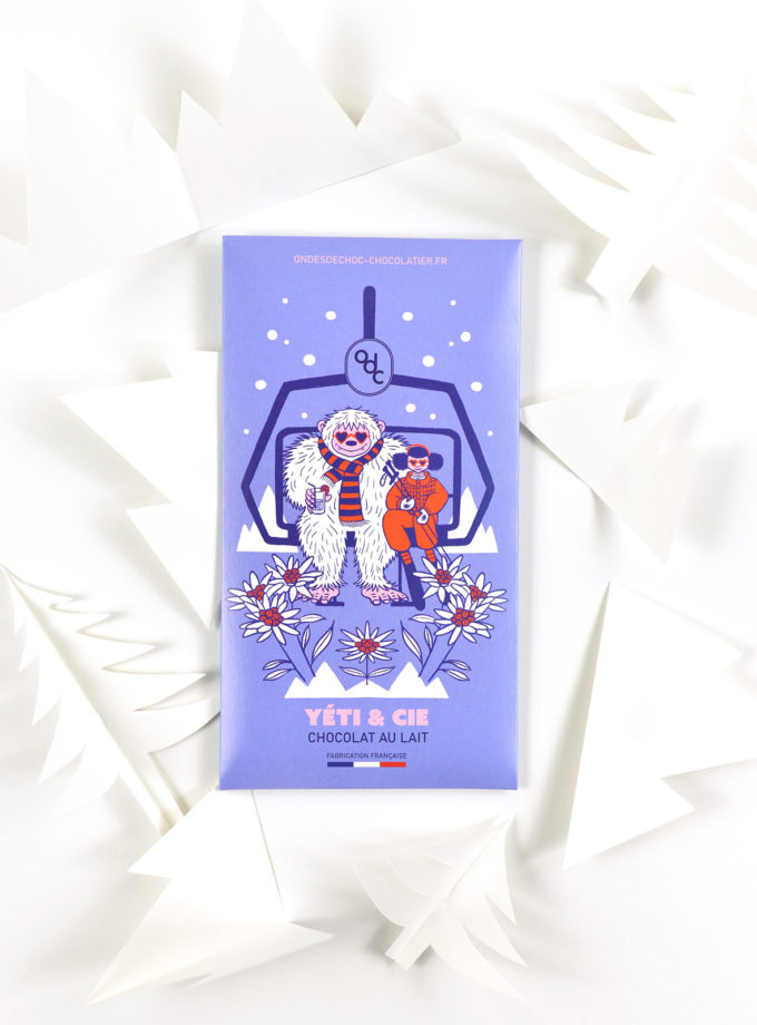 Tablette YETI and CO