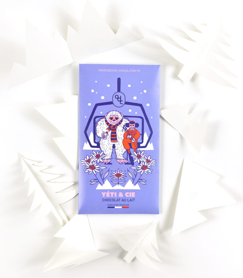 Tablette YETI and CO