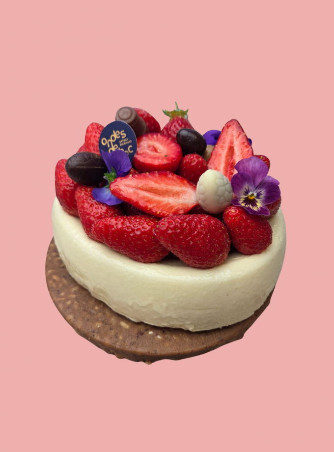 Gâteau de Pâques taille 6 pers