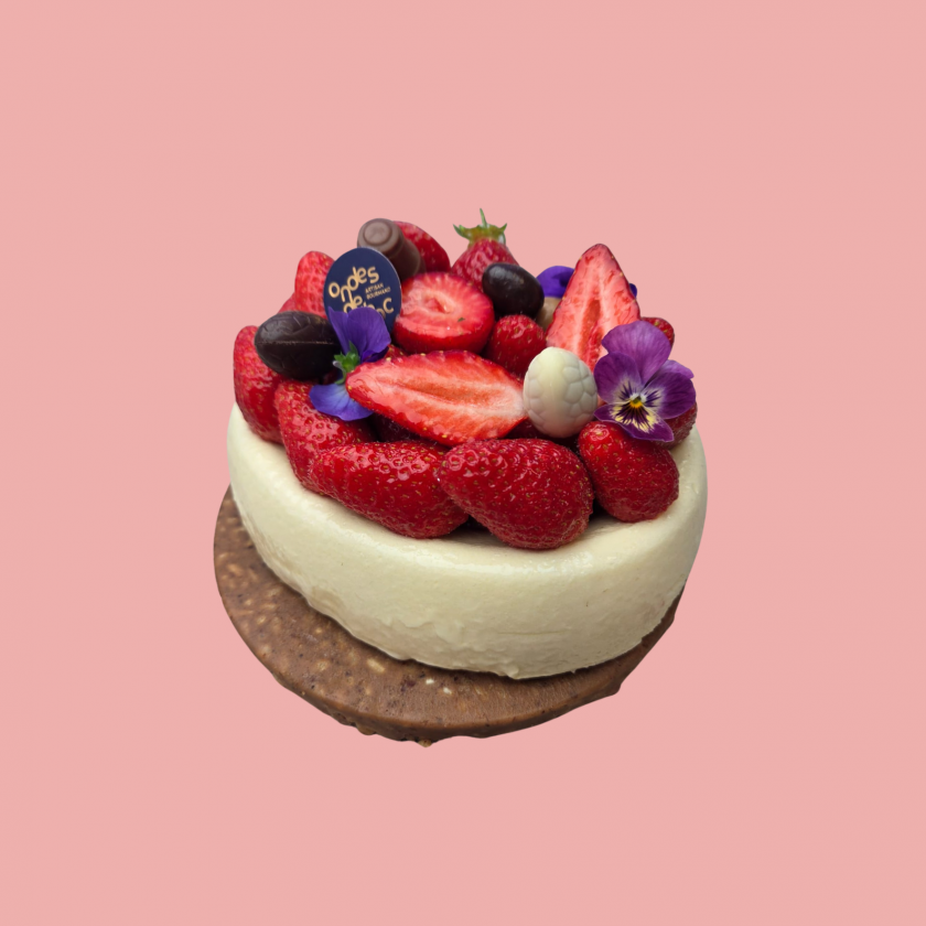 Gâteau de Pâques taille 6 pers