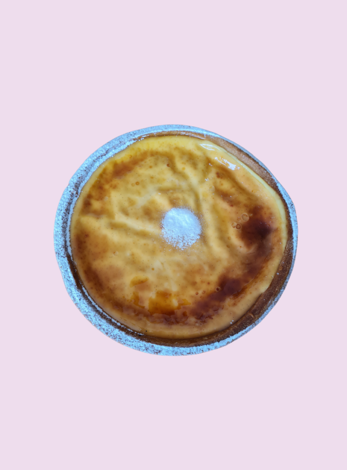 Flan pâtissier