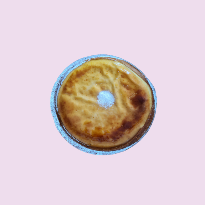 Flan pâtissier