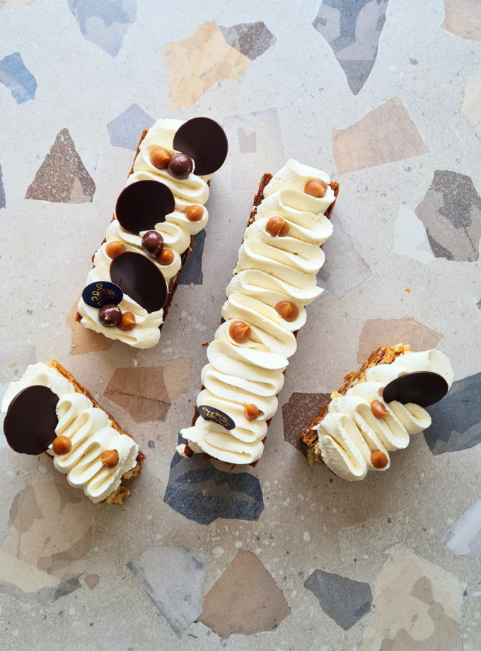 Millefeuille