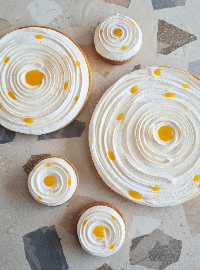 Tarte citron