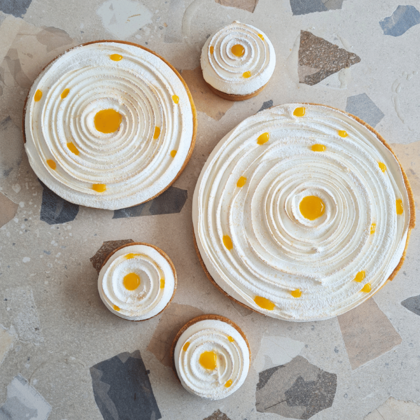 Tarte citron