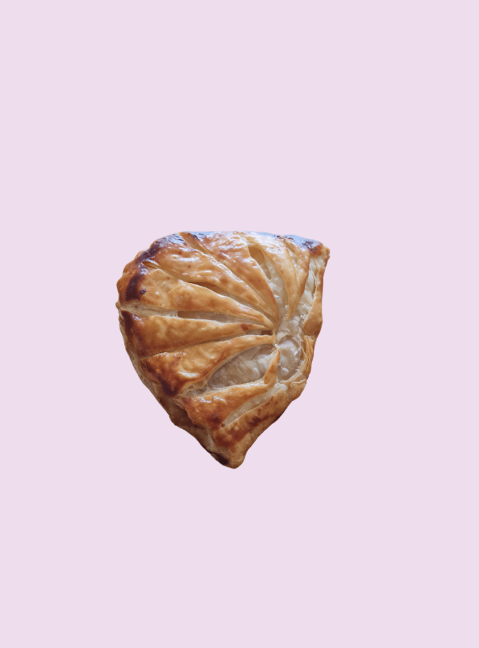 CHAUSSON AUX POMMES