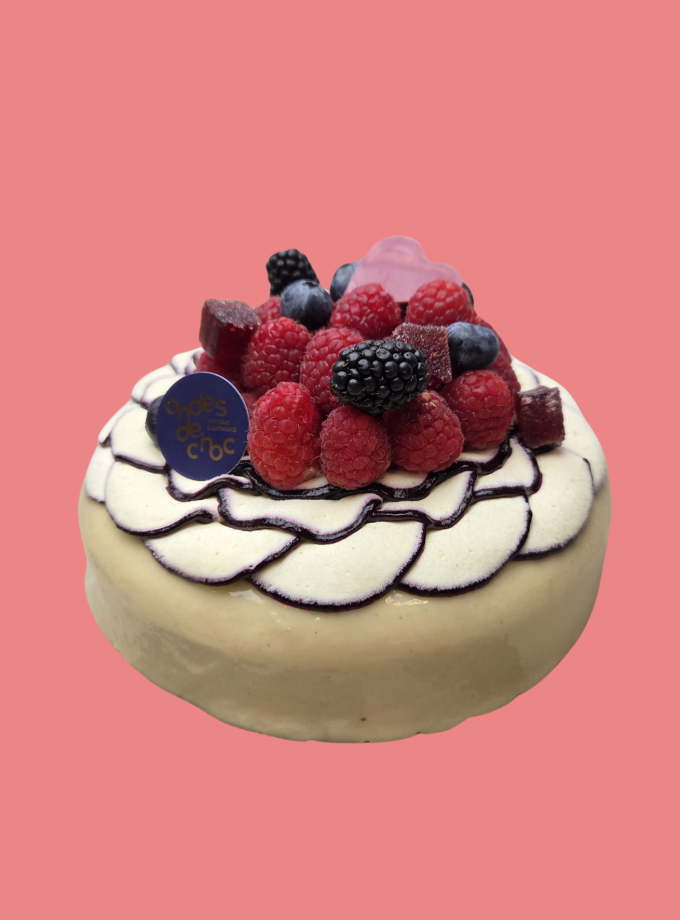Dessert de la fête des mères
