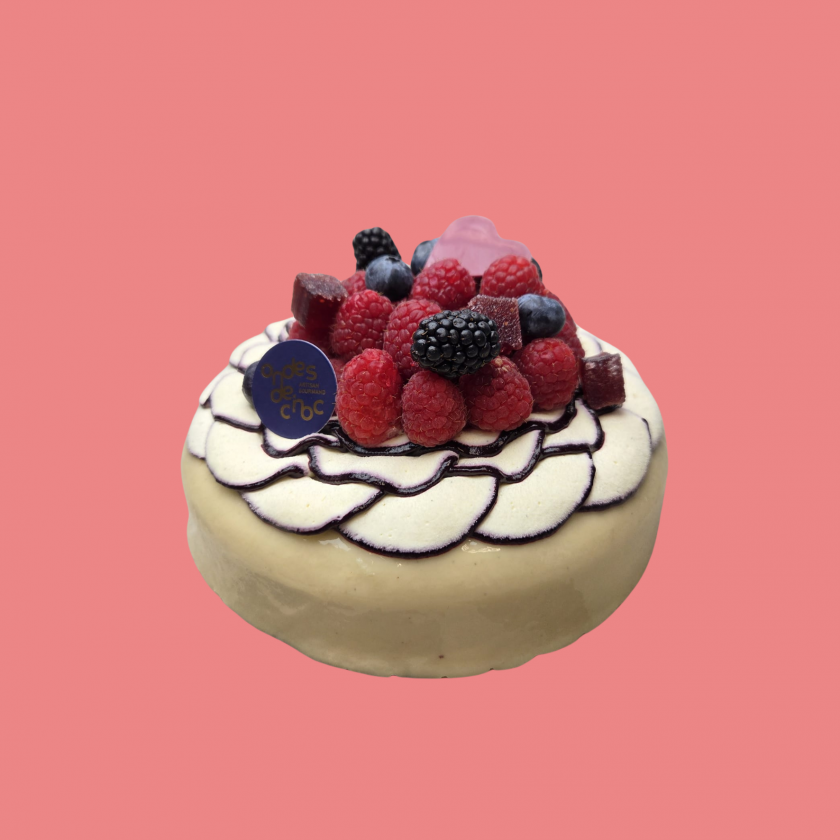Dessert de la fête des mères