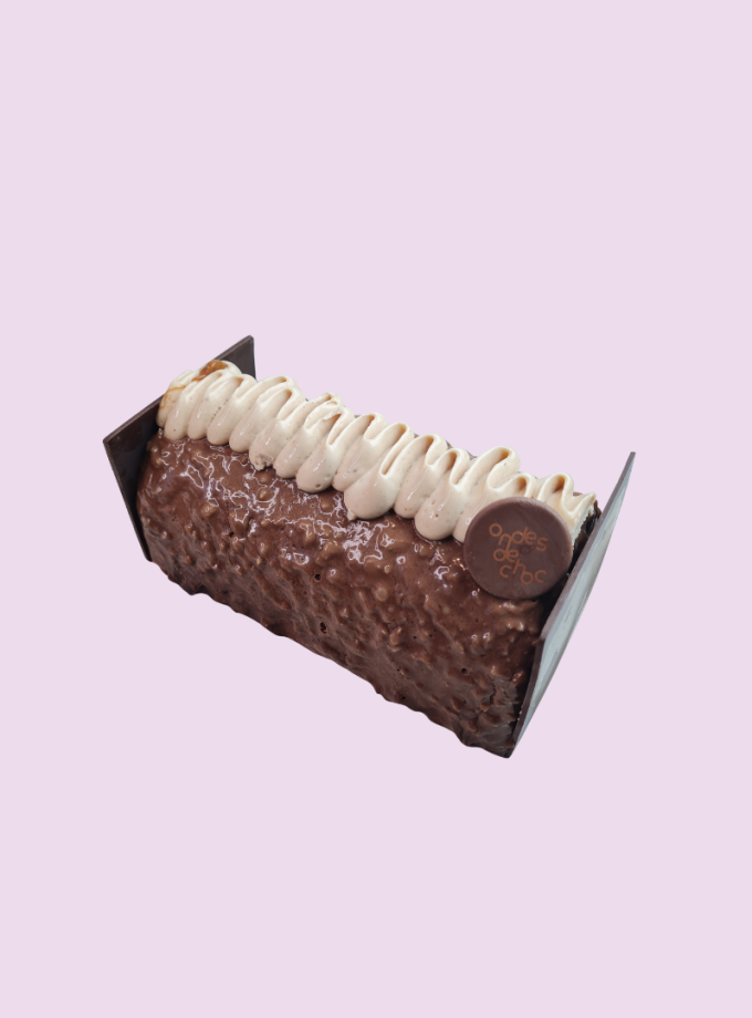 BUCHE INTENSE NOISETTE