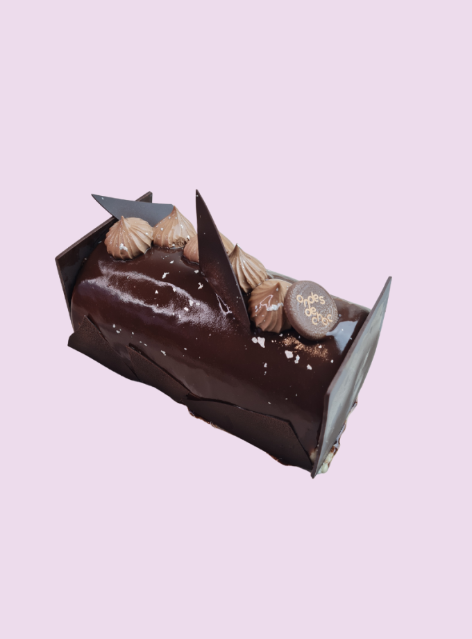 BUCHE ESSENTIELLE CHOCOLAT