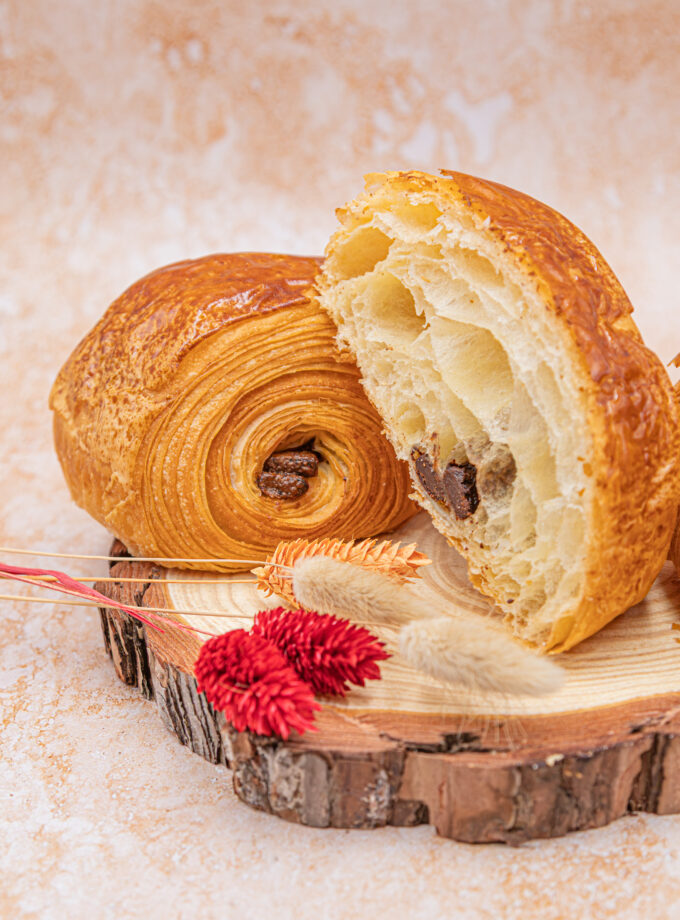 Pain au chocolat